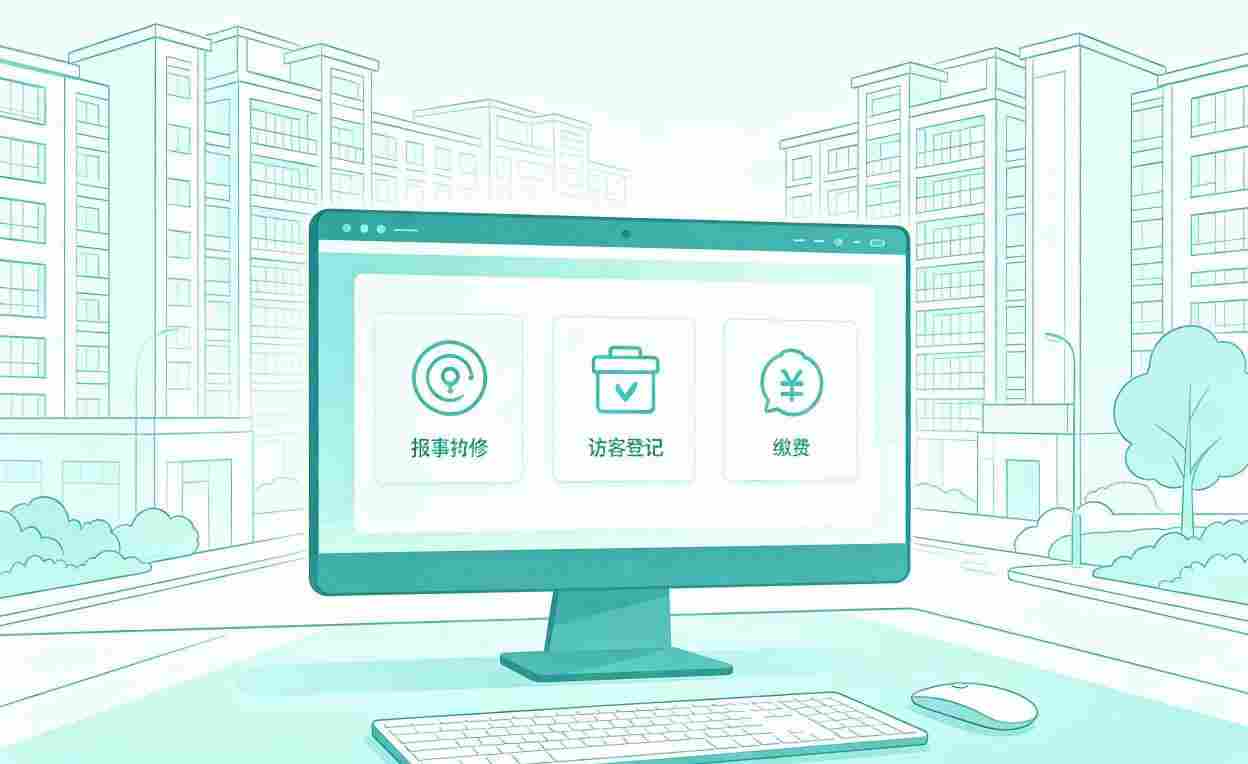 成都郫都区民宿酒店管理软件开发