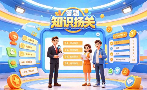 成都答题闯关小游戏开发定制