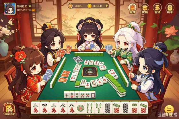成都棋牌类休闲小游戏开发